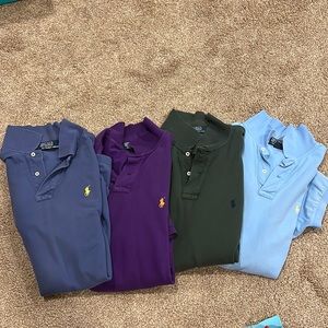 Men’s XL polo by Ralph Lauren